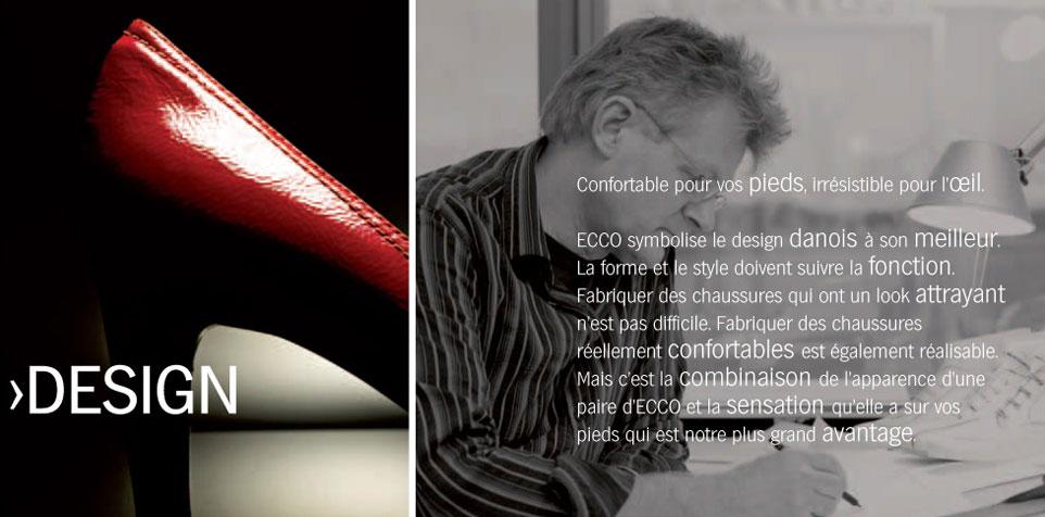 ecco chaussures nantes