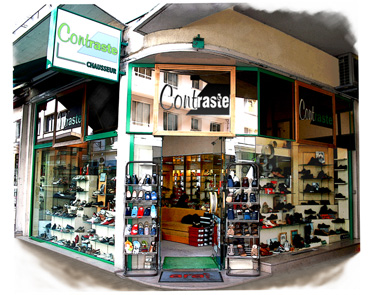 Magasin de Chaussures  Nantes